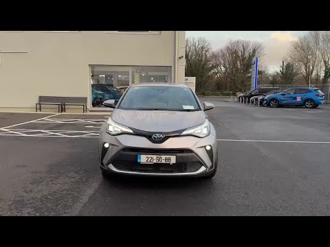 Toyota C-HR 1.8 HYBRID SOL - Image 2