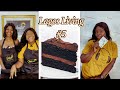 LagosLiving 5 Learnt How To Make Chocolate Cake A Day With My Friend
