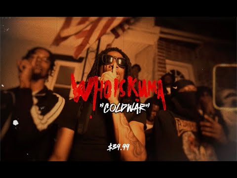 FSDaBender X YBC Dul X LilSpazz9 Philly Drill Type Beat "ColdWar" | @WhoIsKuma