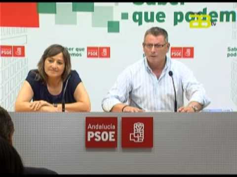 Almería Noticias Canal 28 Tv - López Olmo exige a Gabriel Amat medidas para los pueblos