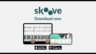 Skoove Premium Piano Lessons: Lifetime Subscription