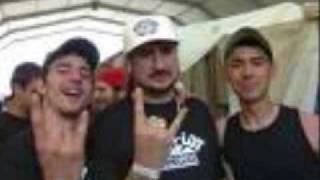 NO PASA NADA(CON SUPERNAFAMACHO) VIOLADORES DEL VERSO (HATE)