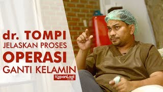 Download lagu Dokter Tompi Bicara Tentang Proses Ganti Kelamin... mp3