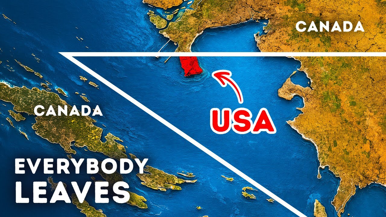 The Bizarre Map Glitch That Trapped an American Town