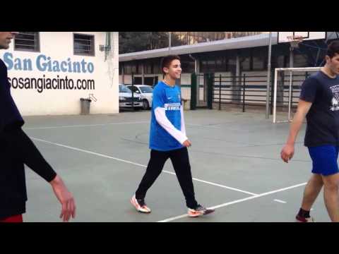 Grande prestazione di Federico Bondioli