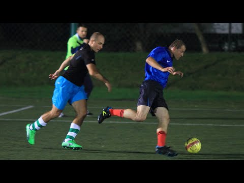 Gladiatorzy - Salva: 8. tydzień (FLS Jesień 2014)