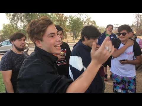 4tos de final / Cone y  Clonomi vs Dementores caidos del infierno