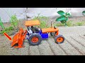 How To Make Rotavator Machine Science Project
