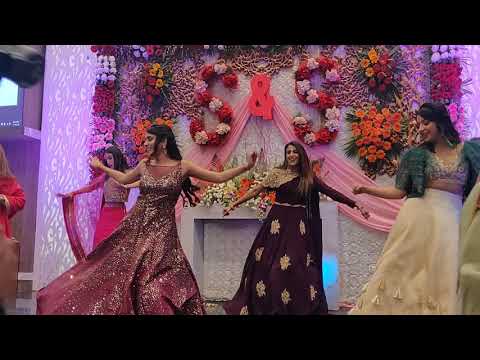 ILLEGAL WEAPON| WEDDING DANCE VIDEO CHOREOGRAPHY by TARUN CHAUHAN DANCE WORK