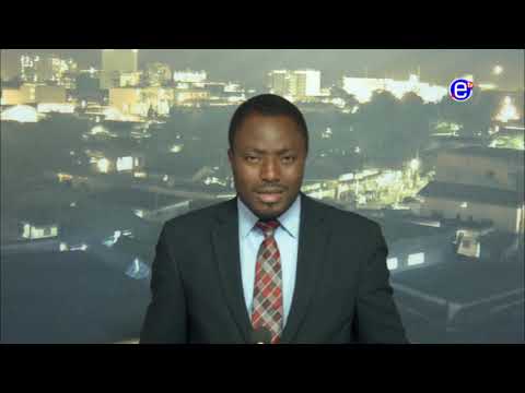 THE 6PM NEWS THURSDAY 19th MARCH 2020 - EQUINOXE TV