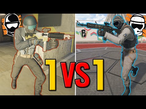 RECRUIT 1V1 (VARSITY VS PRIEST)