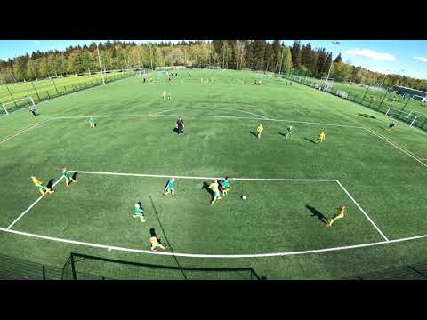 16.5.2021 Ilves P10 - Ilves P11 harjoituspeli
