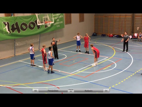 Persbråten - Kolbotn [Finale]