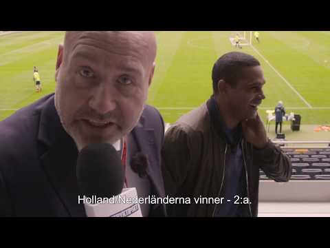 Niklas Holmgren kommenterar stryktipset v.40