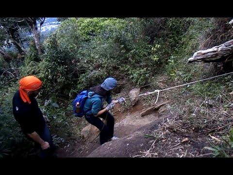 TJ UFSC 28/06/16 - Morro do Cambirela / Dia do Orgulho LGBT