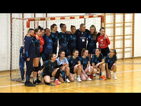 ŽRK Knin - ŽRK Zadar (24-17)