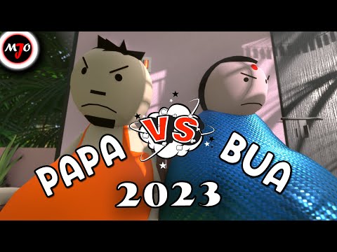 Papa VS Bua, PART - 2
