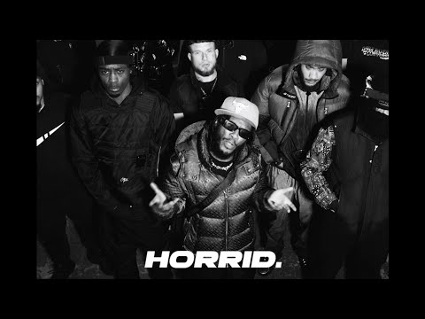 SHXDOW x FROST - HORRID (OFFICIAL VIDEO)