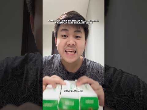 Nurut banget dimakan terus sosisnya😂😭 #gavinhnl #jeonmicchh #gavinmicel #funny #couple #prank