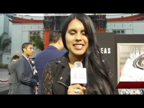 "San Andreas" Los Angeles Premiere at The TCL Chinese Theatre IMAX
