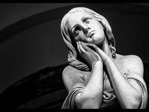 Giuditta Varni and her loyal Cocker Spaniel