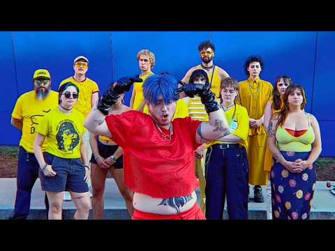 Boy Jr. - Anxious Attachment Avoidant Attachment (Official Visualizer)