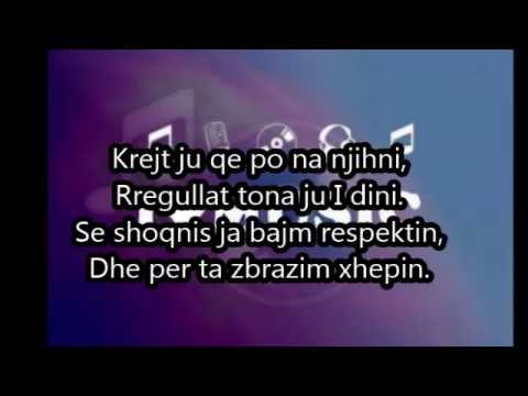 02.Arlind Gold Mc ft Mc YaKuZa -► Dedikim Cunat e Lagjes (Mix-Tape Real_Life)