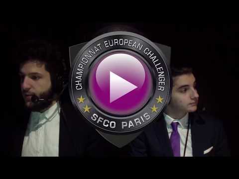 Redworld Hope Vs Extrem Reveal - 2ème étape du Championnat European Challenger ( Finale WB )