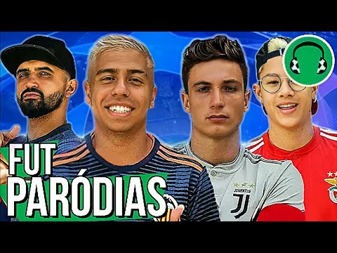 🎶A SUPERCOPA VOLTOU! QUEM VAI SER O CAMPEÃO? | Paródia Pouca Pausa - Haikaiss, Clau