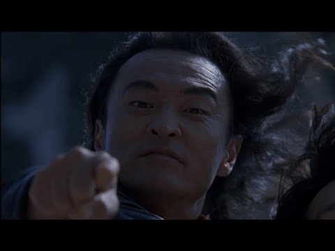 Shang Tsung - Powers & Fight Scenes | Mortal Kombat (1995–1999)