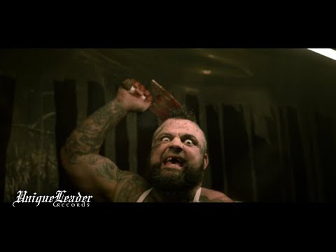 Waking the Cadaver - Human Chop Shop (Official Video)