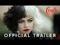 Disney S Cruella Official Trailer