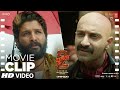 PUSHPA 2 Pushpa Beats Shekhawat Wild Fire Scene Allu Arjun Fahadh F Movie Dialogue Clip
