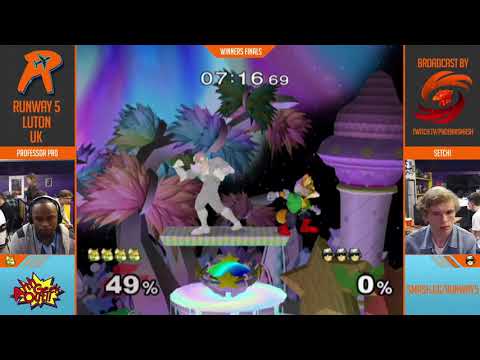 Professor Pro vs Setchi - Runway 5 - Winners Finals