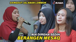 Download lagu SEDIH !! NIA DIRGHA SANGAT LELAH BERANGEN MESAQ VERSI TERBARU DANGDUT JALANAN IRAMA DOPANG mp3