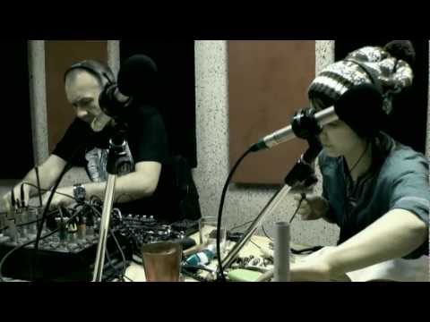 Russian Improvised Noise Music - Astma, Paris 2011  1/6