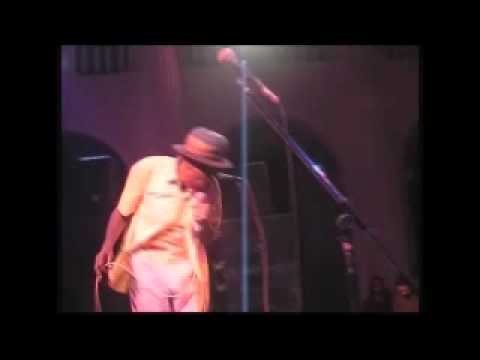 Asher Selector, Sylford Walker, Prince Alla in Serbia, report by Miss I Dread