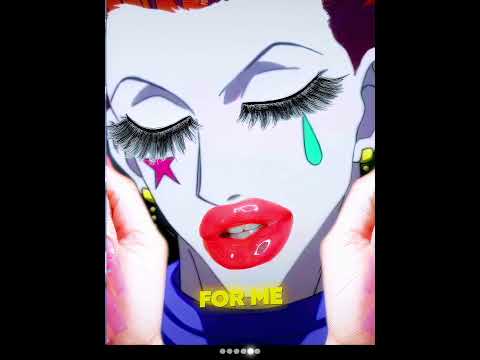 Hisoka🤣 #hxh #hunterxhunter #hisoka #hisokaedit #animefyp #animeyoutube