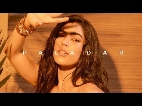 Paladar - Ananda Paixão - Visualizer