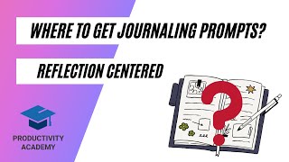 Where Can You Get Journaling Prompts?