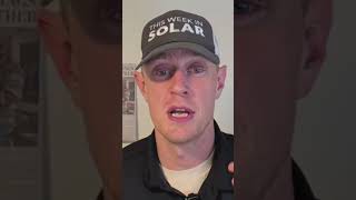 Obama's White House Solar Panels Haven't Been Removed #shorts #solar
