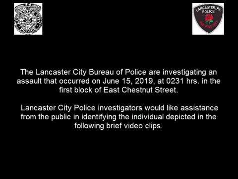 Shooting in Lancaster Boulevard, Lancaster, CA