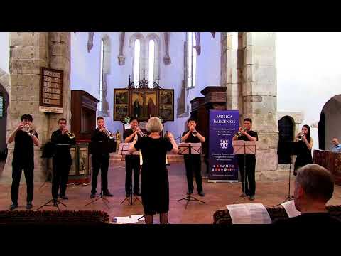 Musica Barcensis 2017 - Ansamblul de trompeţi din Aachen
