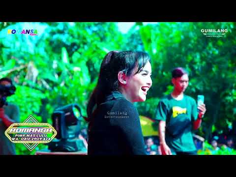 ROMANSA NYESS - TITANIUM - MAYA SABRINA - ANNIVERSARY KE-16 TH CAH XENNE KALIAMAN KEMBANG JEPARA
