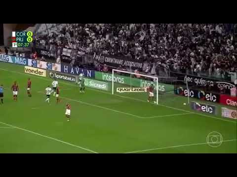 GOL DE JÚNIOR MORAIS / CORINTHIANS 1X0 PORTUGUESA-RJ / COPA DO BRASIL 2022