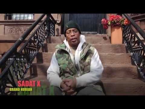Sadat X likes GET OPEN