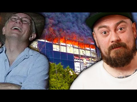 The Man Who 9/11'd The IRS