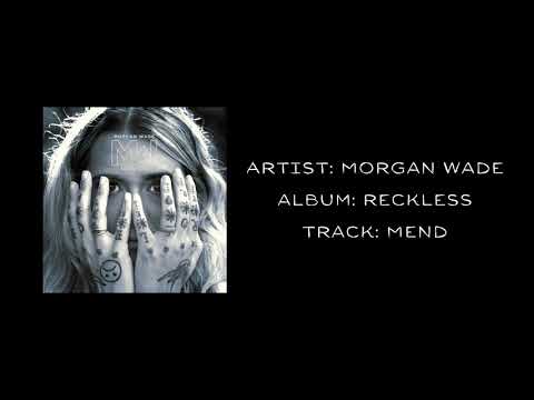 Morgan Wade - "Mend" (Audio Only)