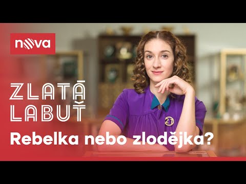 Útěk, který končí šťastnou náhodou I Zlatá labuť I Nova