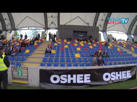 Wisła Puławy - Stal Mielec - kulisy